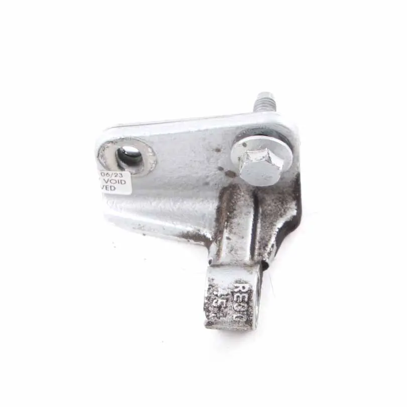  Door Hinge Mercedes W169 W245 Rear Right O/S Top Polar Silver 761 - SKU A1697301237-PLS - Part number A1697301237