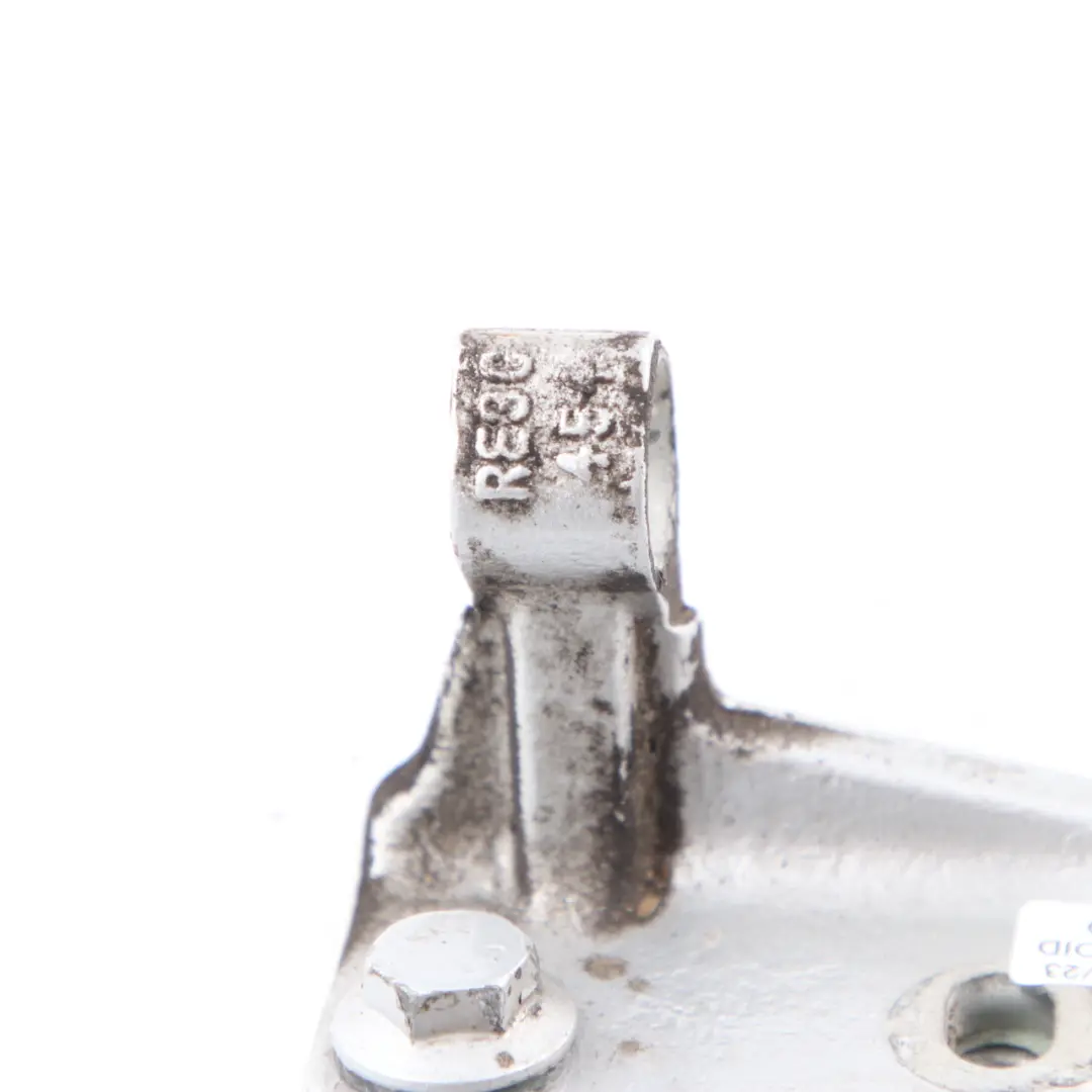  Door Hinge Mercedes W169 W245 Rear Right O/S Top Polar Silver 761 - SKU A1697301237-PLS - Part number A1697301237