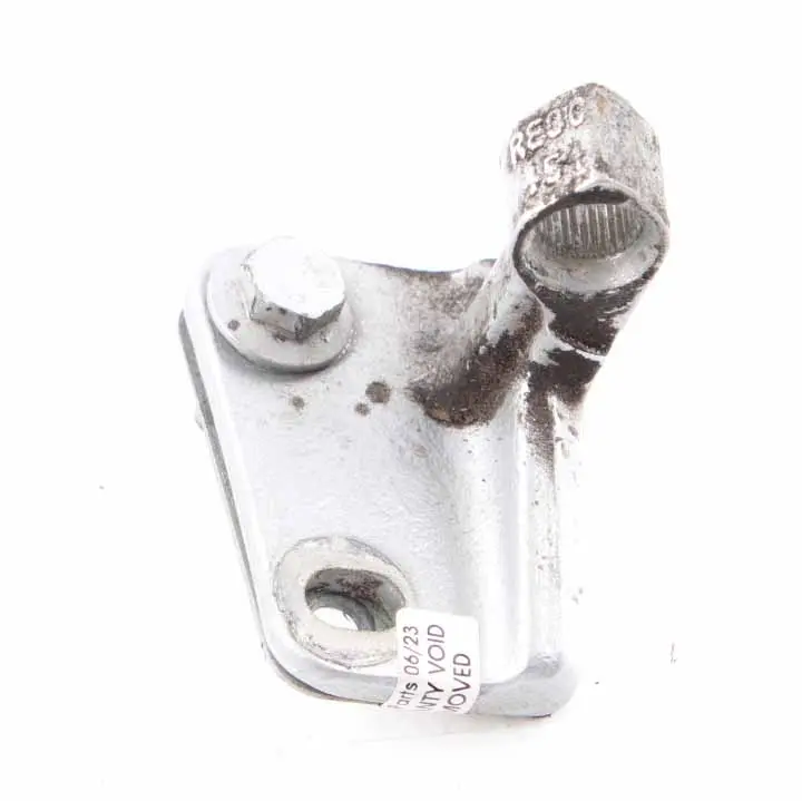  Door Hinge Mercedes W169 W245 Rear Right O/S Top Polar Silver 761 - SKU A1697301237-PLS - Part number A1697301237