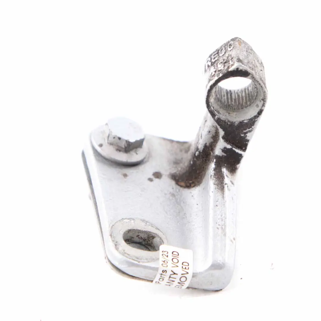  Door Hinge Mercedes W169 W245 Rear Right O/S Top Polar Silver 761 - SKU A1697301237-PLS - Part number A1697301237