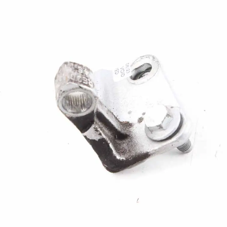 Door Hinge Mercedes W169 W245 Rear Right O/S Top Polar Silver 761 to with Part number A1697301237 Door Hinge Mercedes W169 W245 Rear Right O/S Top Polar Silver 761 - SKU A1697301237-PLS - Part number A1697301237