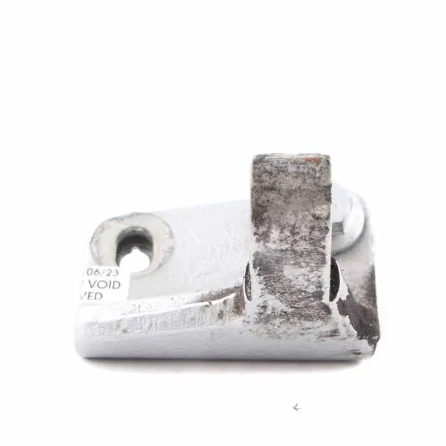  Door Hinge Mercedes W169 W245 Rear Right O/S Top Polar Silver 761 - SKU A1697301237-PLS - Part number A1697301237