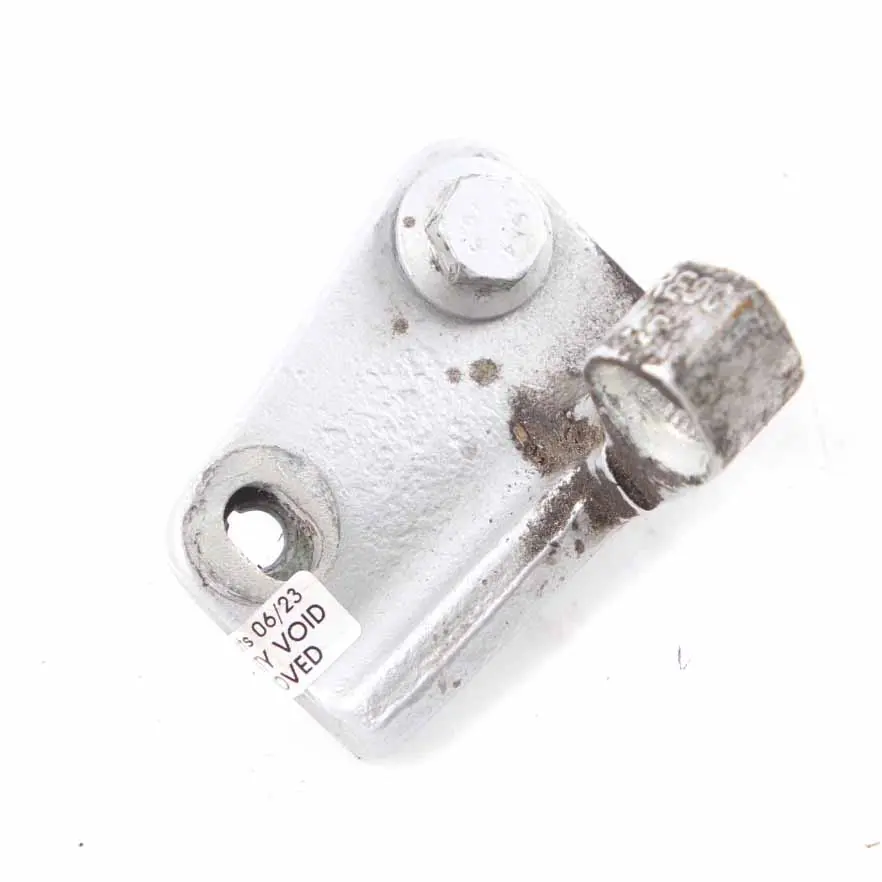  Door Hinge Mercedes W169 W245 Rear Right O/S Top Polar Silver 761 - SKU A1697301237-PLS - Part number A1697301237
