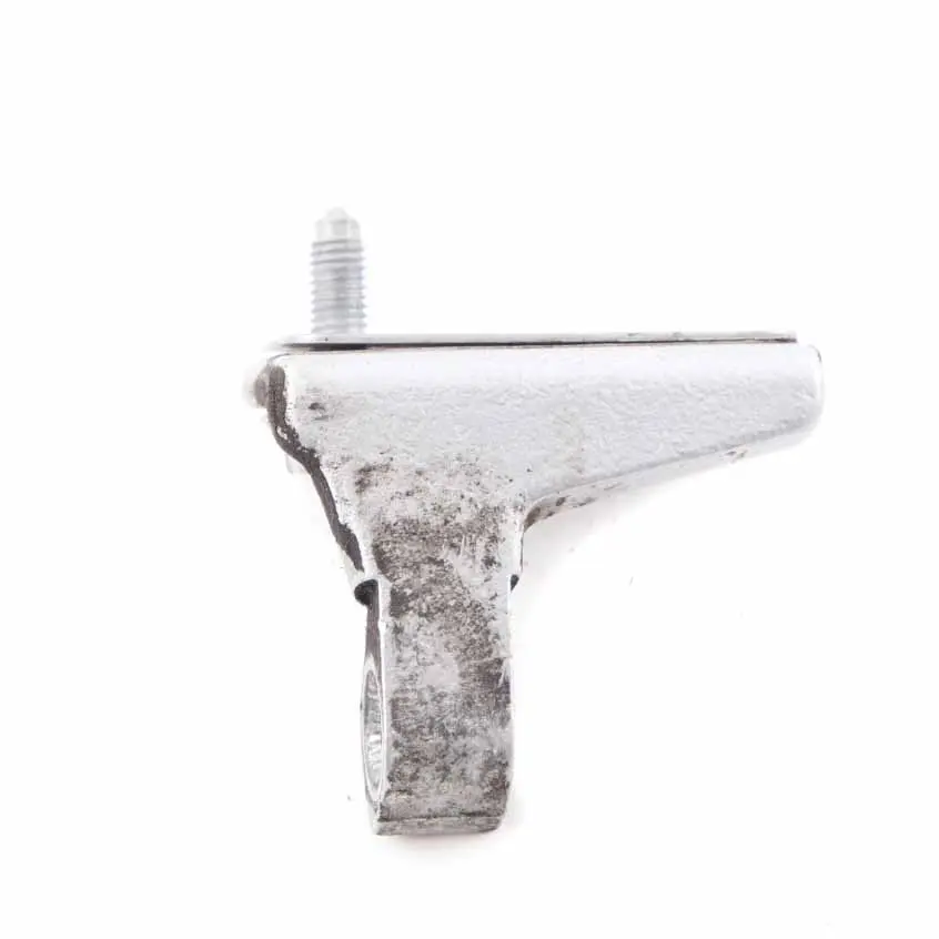 Door Hinge Mercedes W169 W245 Rear Right O/S Top Polar Silver 761 to with Part number A1697301237 Door Hinge Mercedes W169 W245 Rear Right O/S Top Polar Silver 761 - SKU A1697301237-PLS - Part number A1697301237