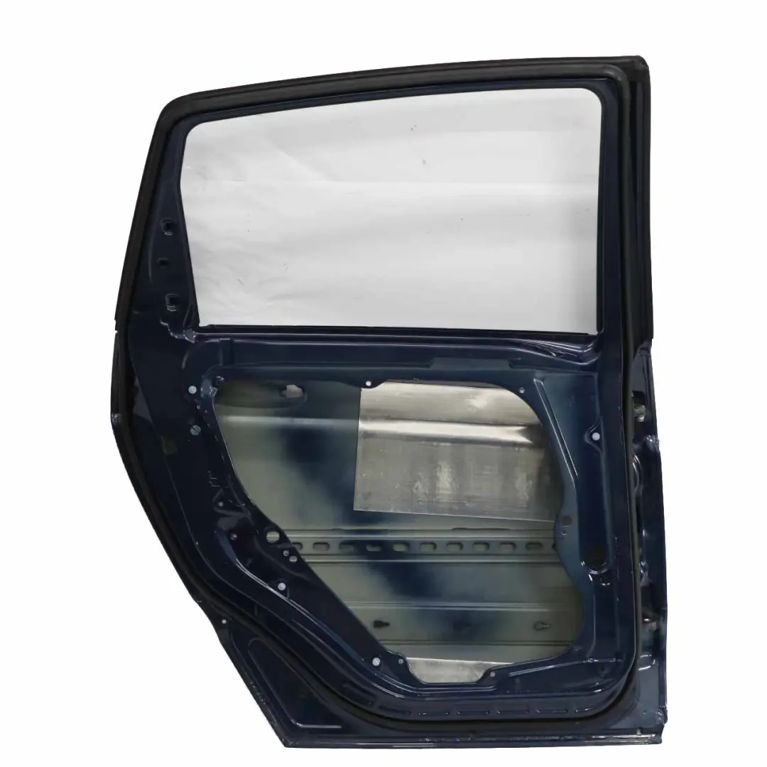Tür hinten links Atoll Blau Metallic - 375 für Mercedes W245 mit Teilenummer A1697301705 Mercedes W245 Tür hinten links Atoll Blau Metallic - 375 - SKU A1697301705-AB1 - Teilenummer A1697301705