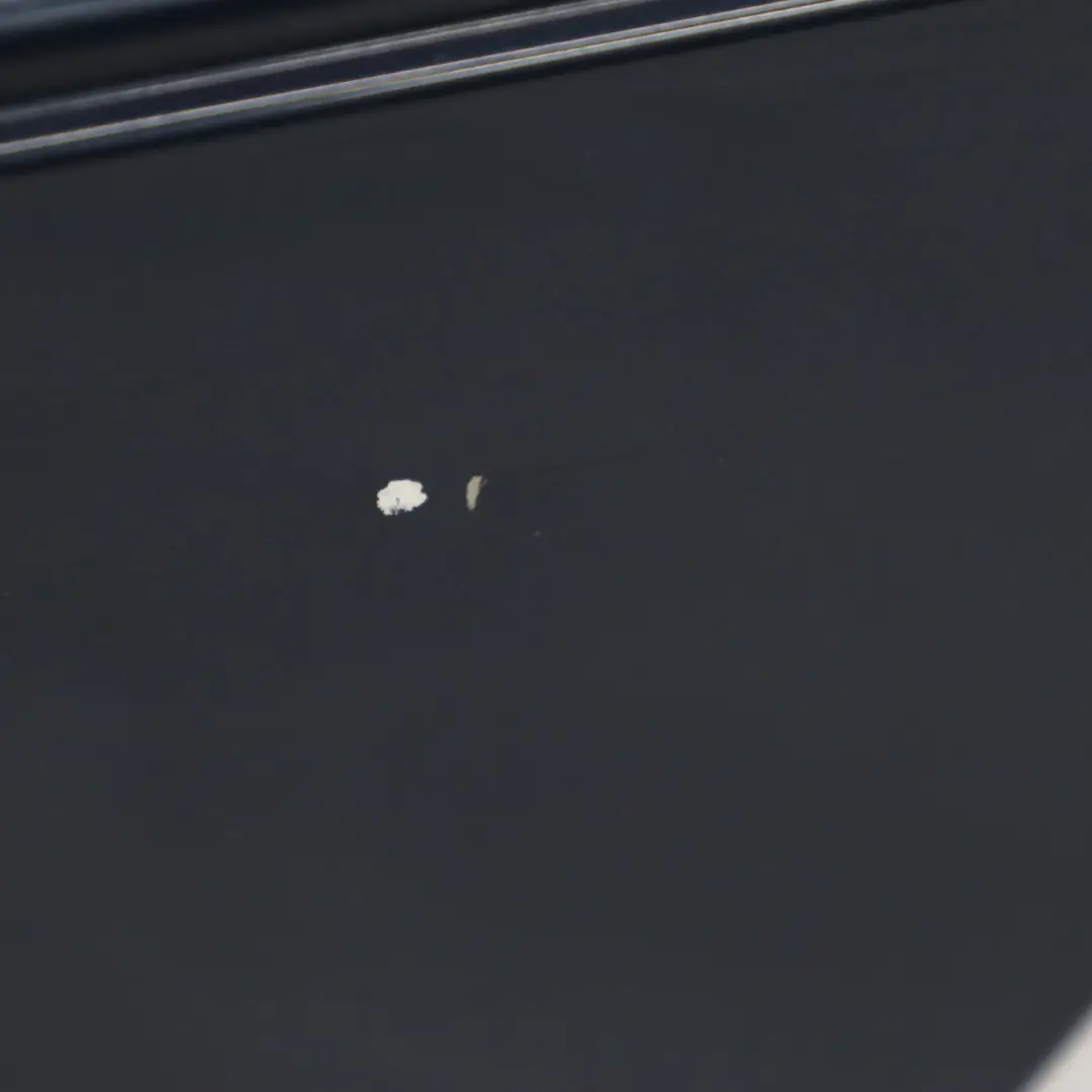 Mercedes W245 Porta posteriore sinistra Atoll Blau Blue Metallic - 375 - SKU A1697301705-AB1 - Numero di parte A1697301705