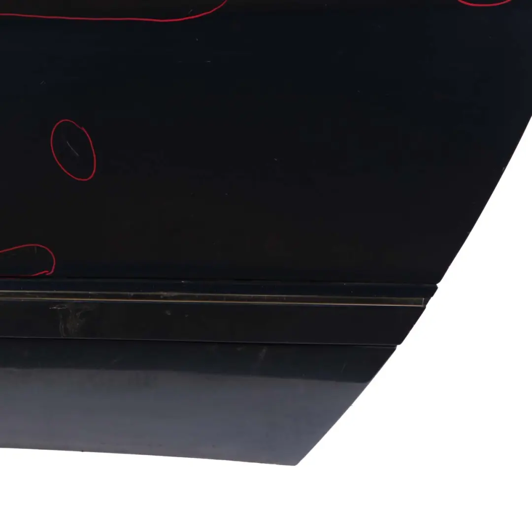 Door Rear Left N/S Atoll Blau Blue Metallic - 375 to Mercedes W245 with Part number A1697301705 Mercedes W245 Door Rear Left N/S Atoll Blau Blue Metallic - 375 - SKU A1697301705-AB - Part number A1697301705