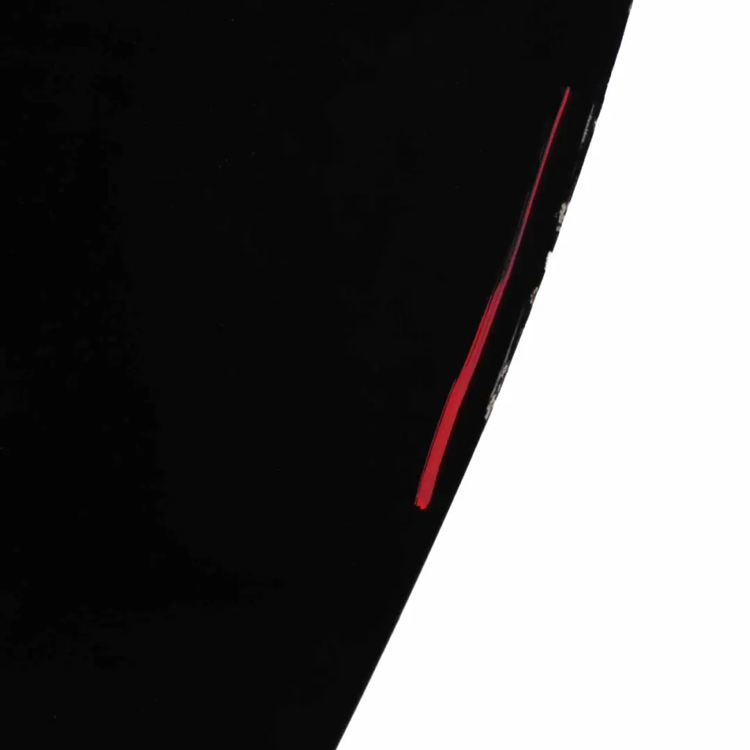 Mercedes W245 Door Rear Left N/S Kosmos Cosmic Black Metallic - 191 - SKU A1697301705-KB - Part number A1697301705