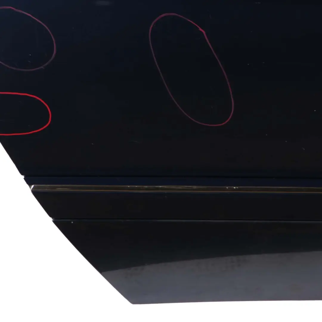 Door Rear Right O/S Atoll Blau Blue Metallic - 375 to Mercedes W245 with Part number A1697301805 Mercedes W245 Door Rear Right O/S Atoll Blau Blue Metallic - 375 - SKU A1697301805-AB - Part number A1697301805