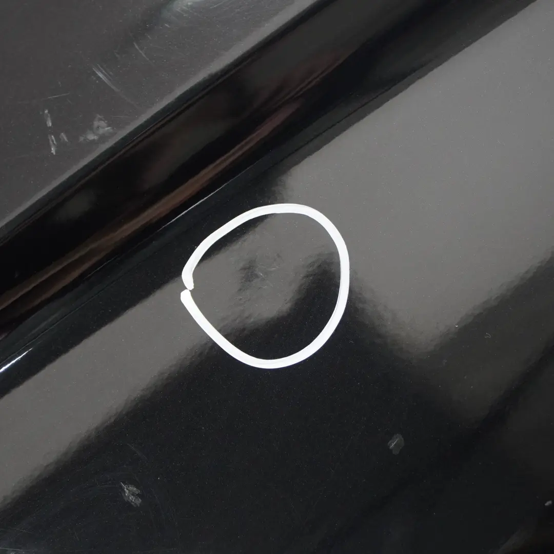 Drzwi Prawe Tylne Cosmic Black 191 do Mercedes W245 o numerze A1697301805 Mercedes W245 Drzwi Prawe Tylne Cosmic Black 191 - SKU A1697301805-KB1 - Numer Części A1697301805