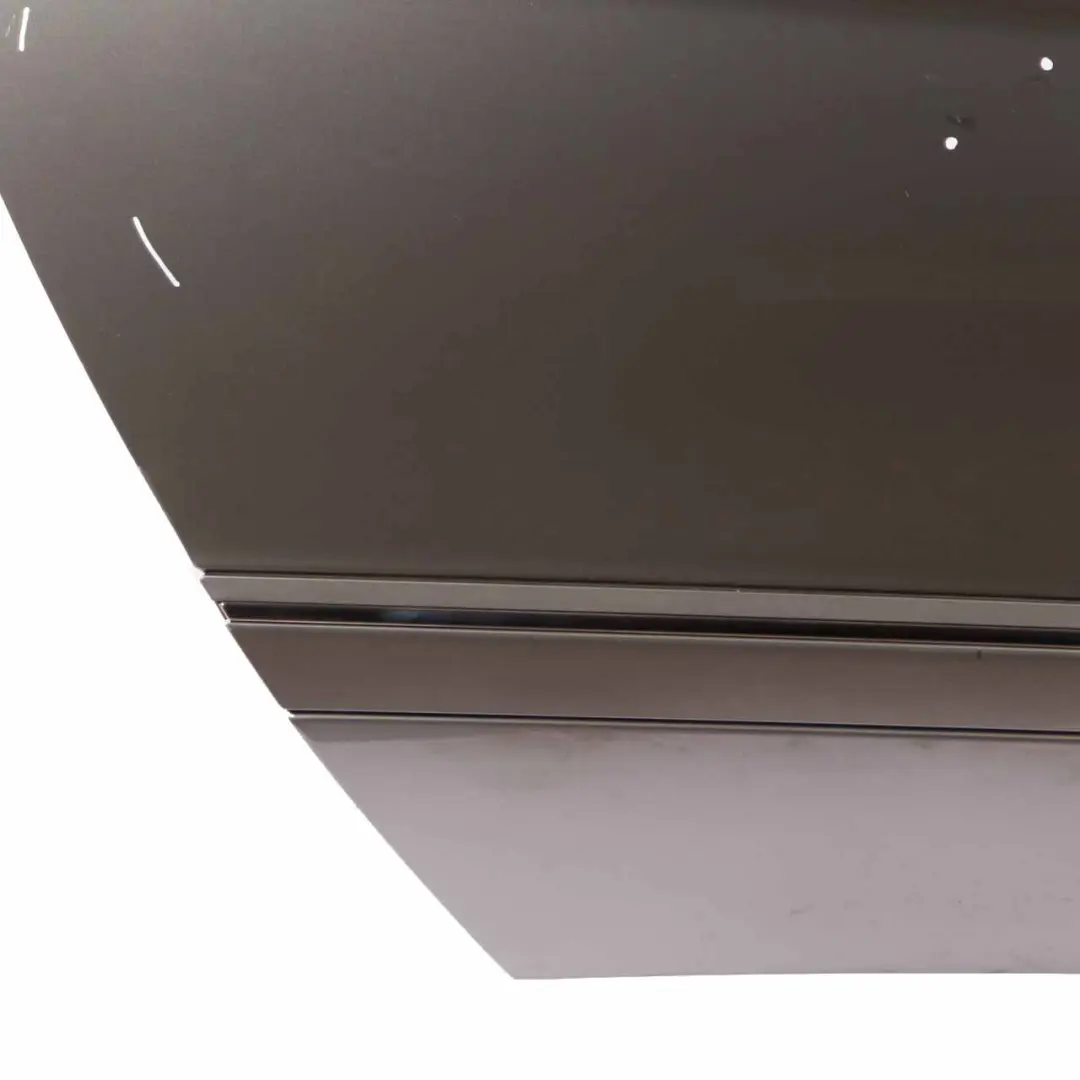 Door Rear Right O/S Covering Panel Kometgrau Comet Grey - 748 to Mercedes W245 with Part number A1697301805 Mercedes W245 Door Rear Right O/S Covering Panel Kometgrau Comet Grey - 748 - SKU A1697301805-KMG - Part number A1697301805