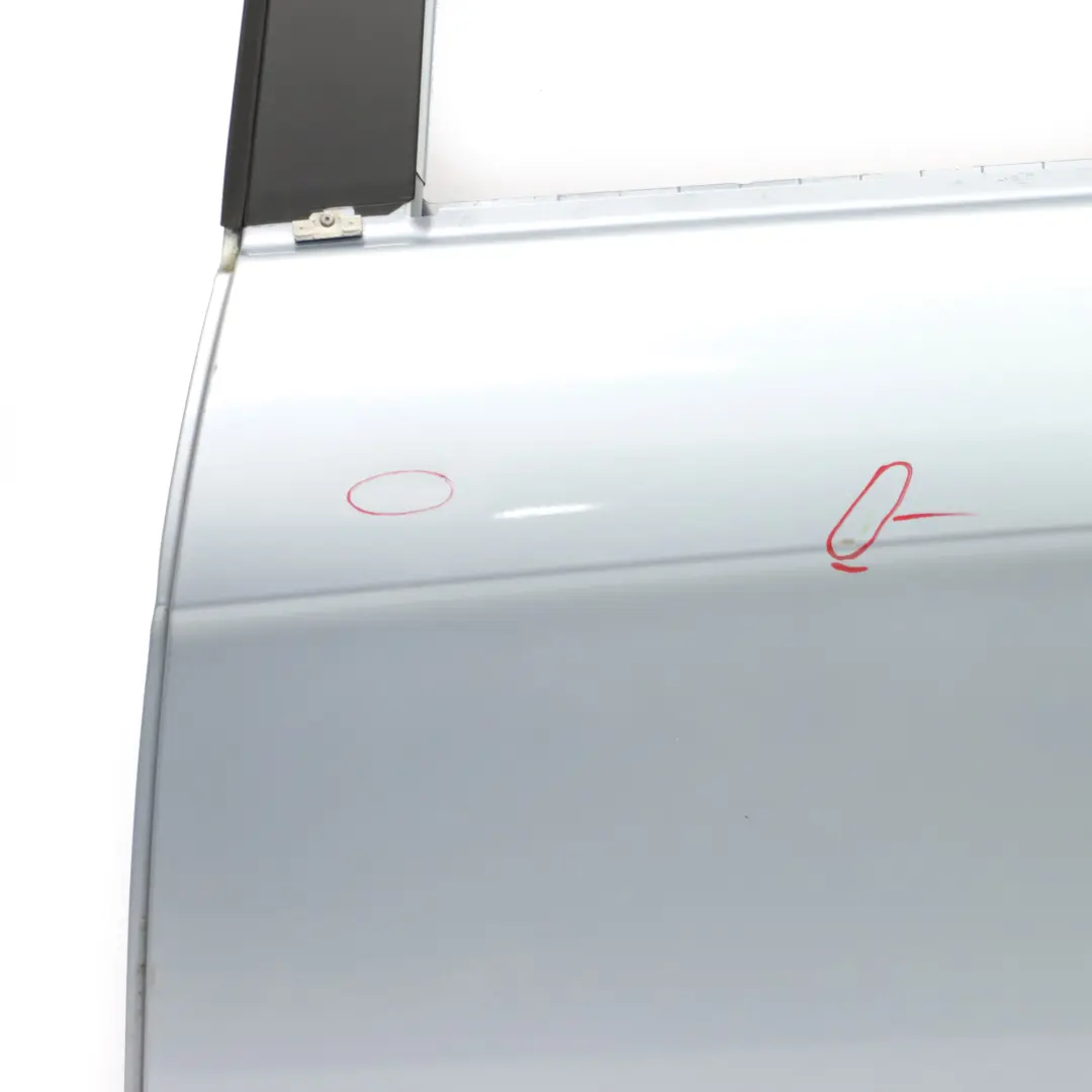 Puerta Trasera Izquierda Horizon Azul Metalizado - 391 para Mercedes W169 con número de pieza A1697301905 Mercedes W169 Puerta Trasera Izquierda Horizon Azul Metalizado - 391 - SKU A1697301905-HBL - Número de pieza A1697301905