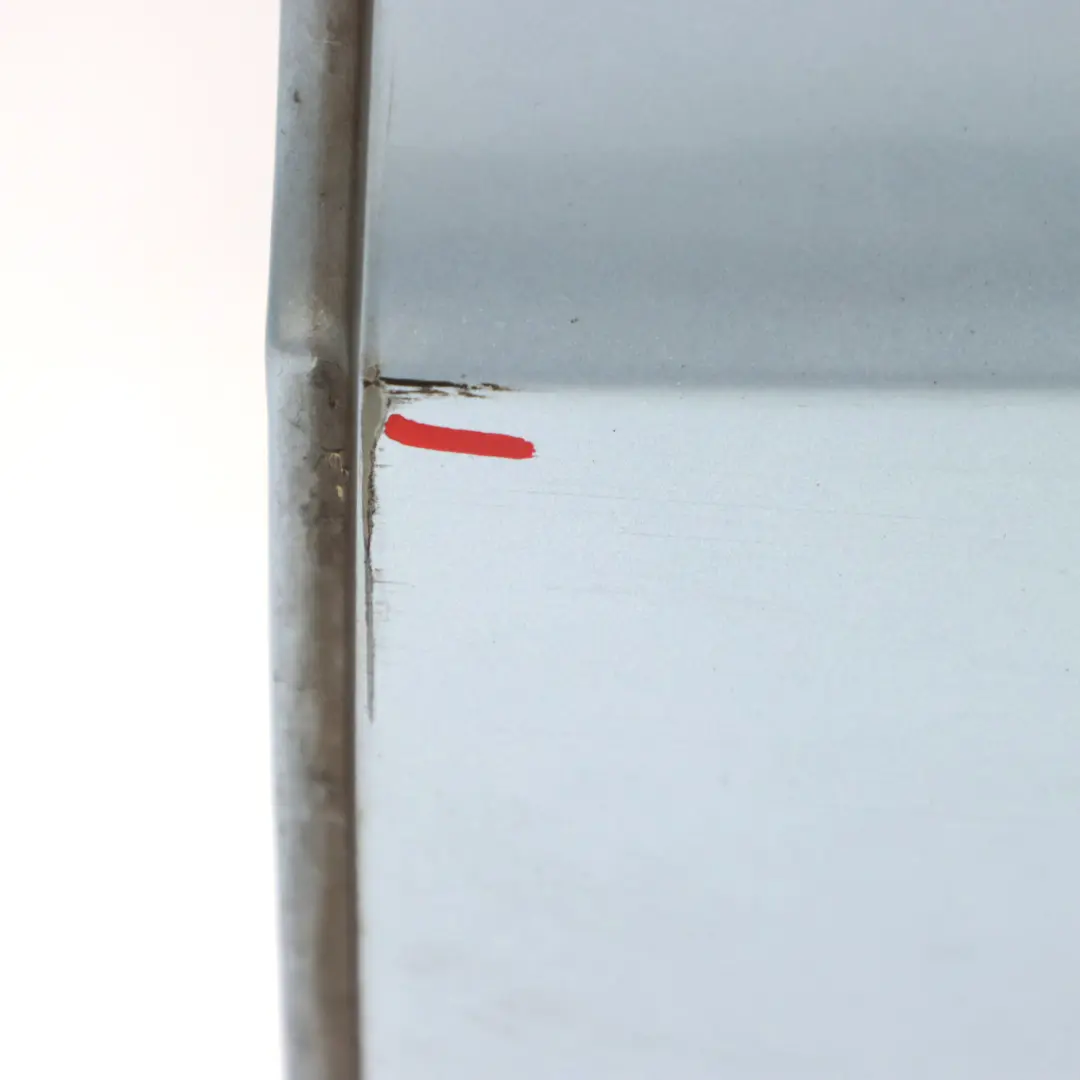 Porta posteriore sinistra Horizon Blue Metallic - 391 per Mercedes W169 con numero di parte A1697301905 Mercedes W169 Porta posteriore sinistra Horizon Blue Metallic - 391 - SKU A1697301905-HBL - Numero di parte A1697301905