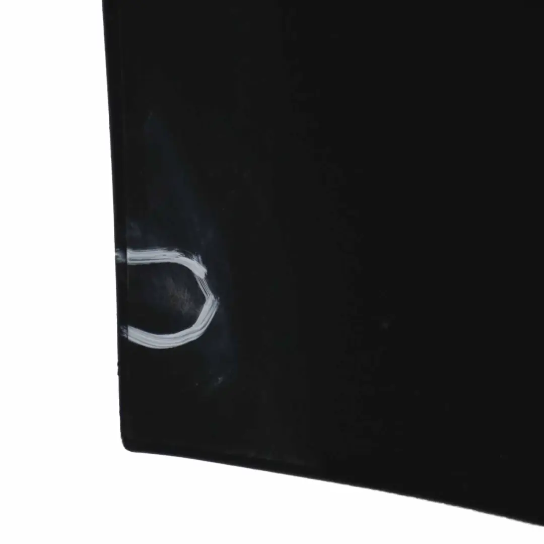 Mercedes W169 Puerta Trasera Izquierda Kosmos Negro Cósmico Metalizado - 191 - SKU A1697301905-KB1 - Número de pieza A1697301905