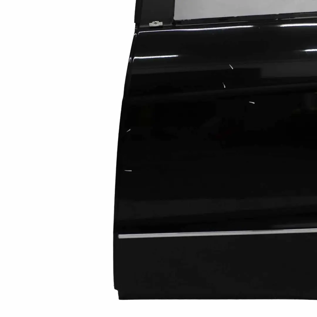 Mercedes W169 Puerta Trasera Izquierda Kosmos Negro Cósmico Metalizado - 191 - SKU A1697301905-KB - Número de pieza A1697301905