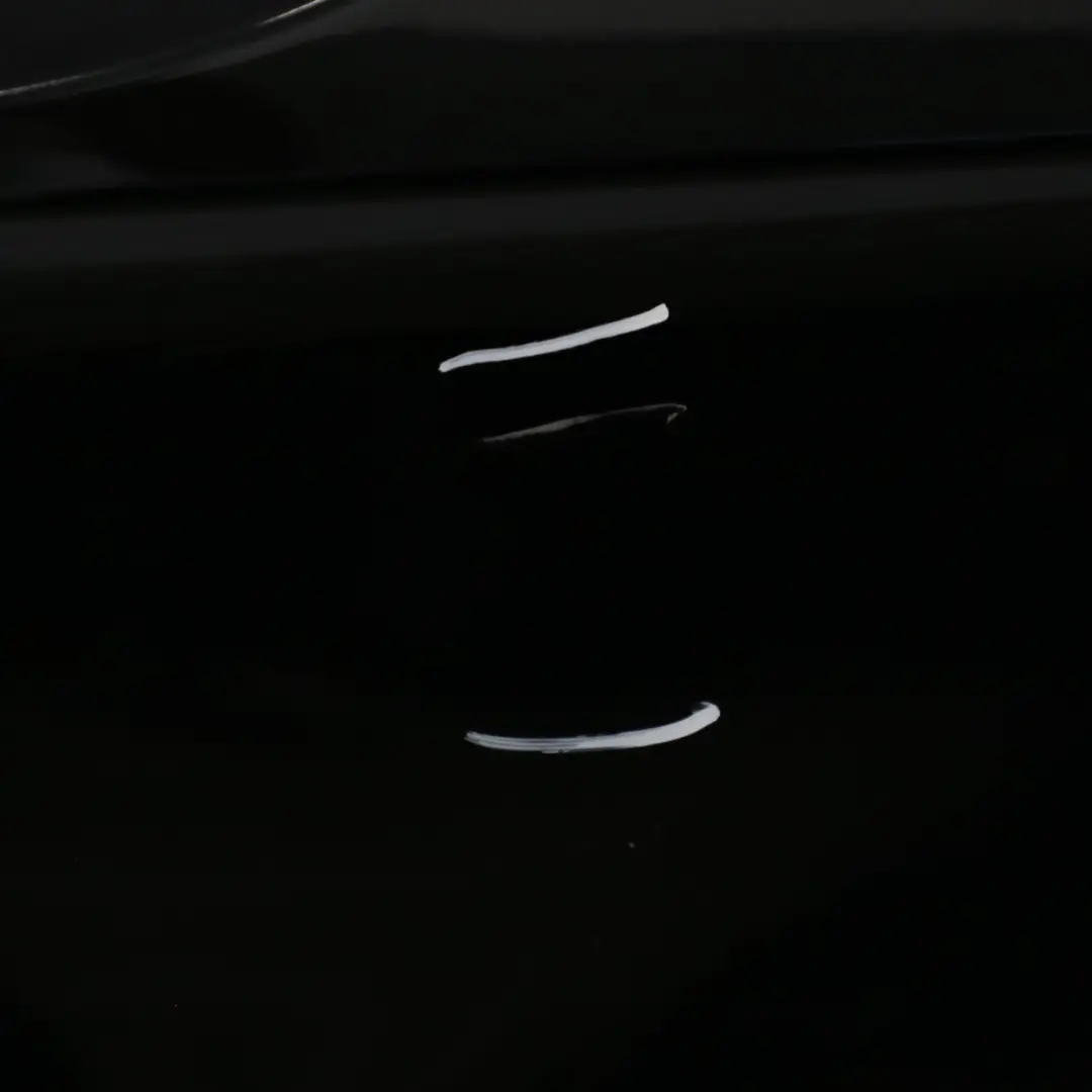 Mercedes W169 Puerta Trasera Izquierda Kosmos Negro Cósmico Metalizado - 191 - SKU A1697301905-KB - Número de pieza A1697301905