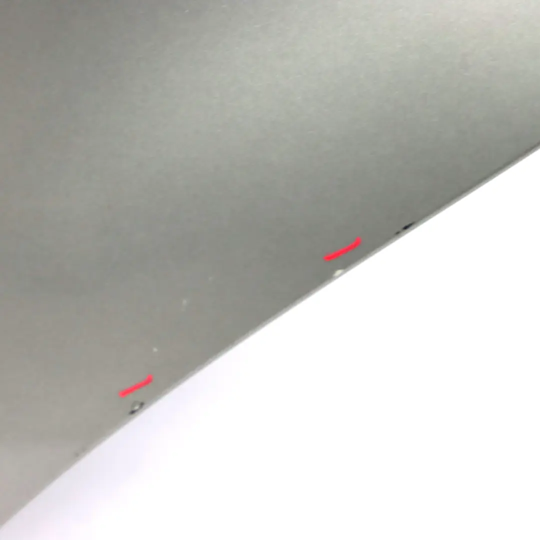 Drzwi Lewe Tylne Kometgrau Szary Metalik - 748 do Mercedes W169 o numerze A1697301905 Mercedes W169 Drzwi Lewe Tylne Kometgrau Szary Metalik - 748 - SKU A1697301905-KMG - Numer Części A1697301905