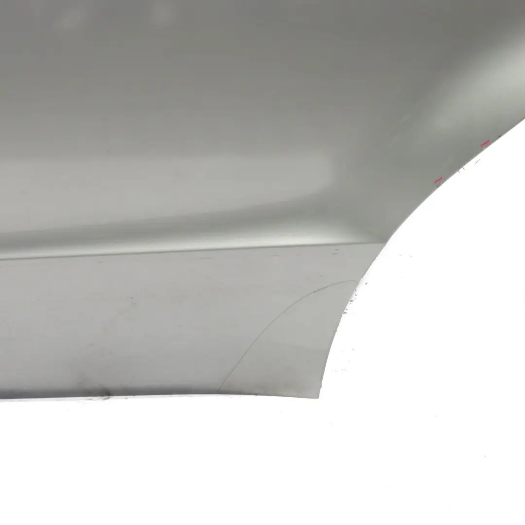 Mercedes W169 Door Rear Left N/S Kometgrau Comet Grey Metallic - 748 - SKU A1697301905-KMG - Part number A1697301905