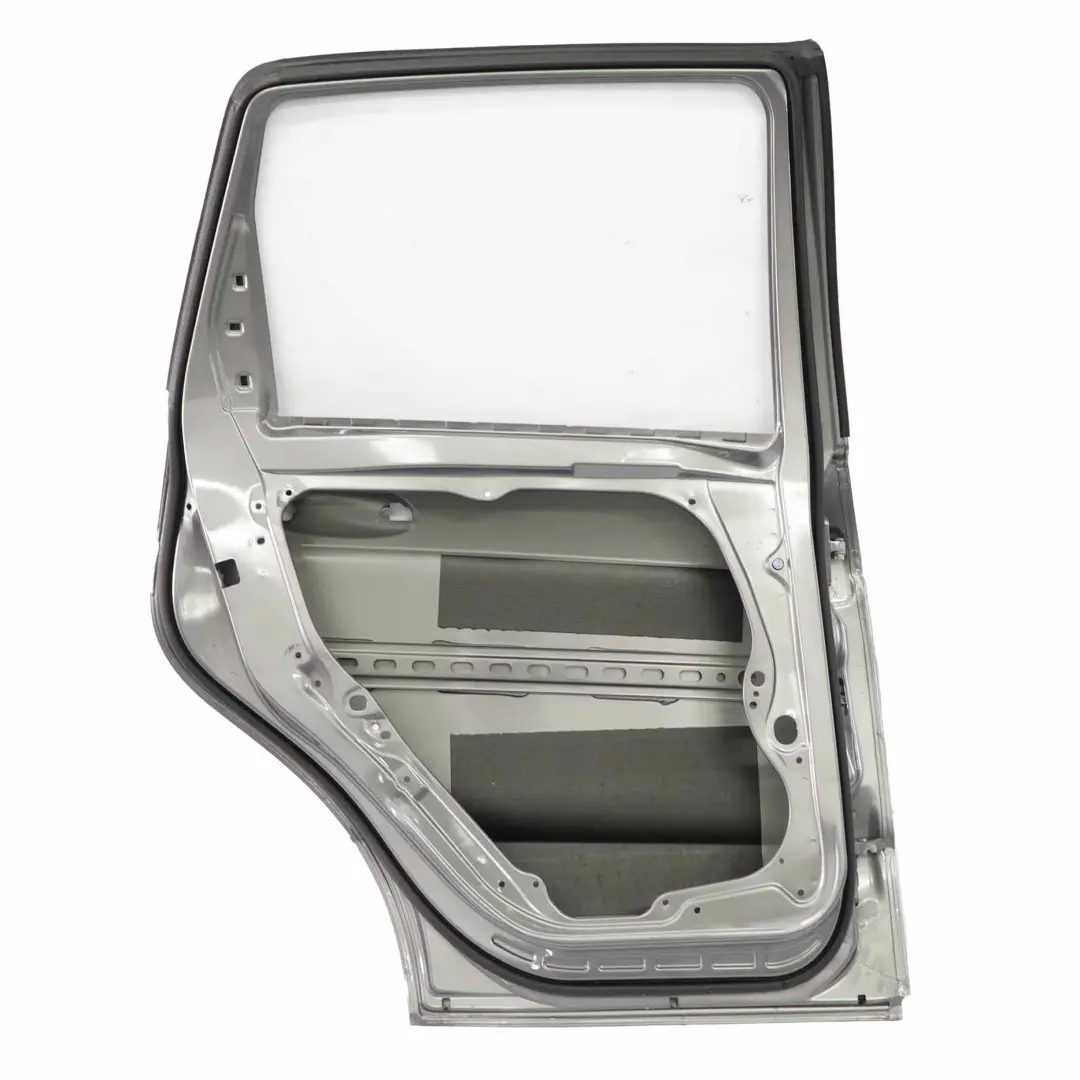 Door Rear Left N/S Mountain Gray Grey Metallic - 787 to Mercedes W169 with Part number A1697301905 Mercedes W169 Door Rear Left N/S Mountain Gray Grey Metallic - 787 - SKU A1697301905-MG1 - Part number A1697301905