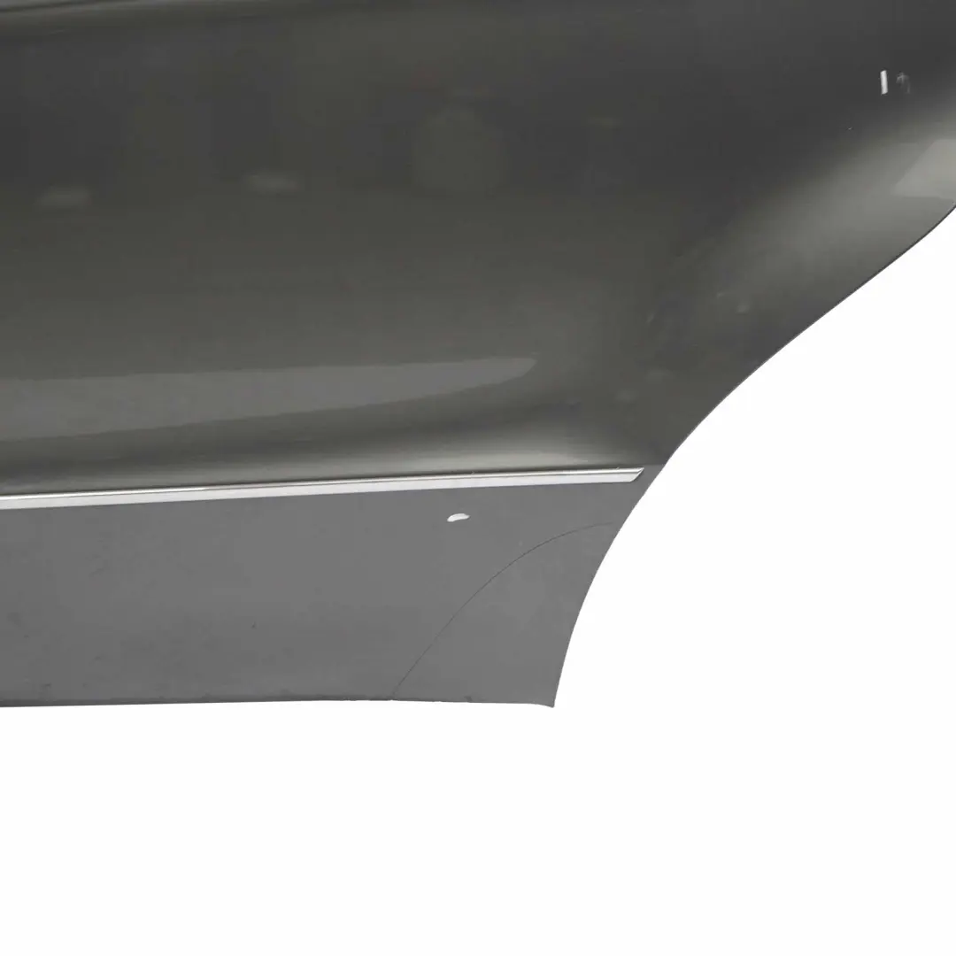 Mercedes W169 Tür hinten links Berggrau Grau Metallic - 787 - SKU A1697301905-MG1 - Teilenummer A1697301905