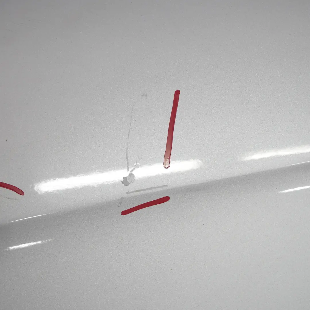 Tür hinten links Polarsilber Metallic - 761 für Mercedes W169 mit Teilenummer A1697301905 Mercedes W169 Tür hinten links Polarsilber Metallic - 761 - SKU A1697301905-PLS1 - Teilenummer A1697301905