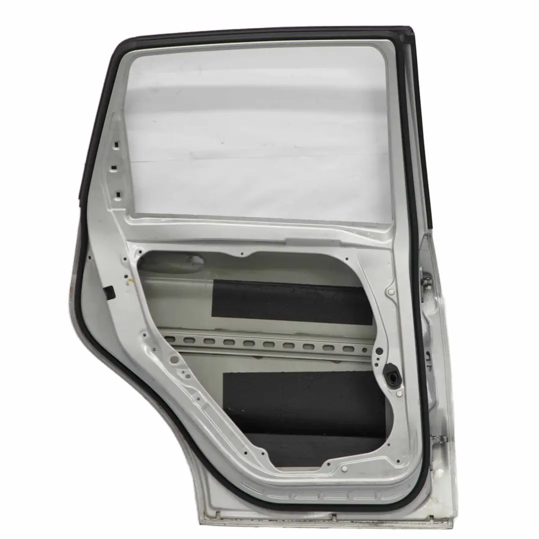 Mercedes W169 Door Rear Left N/S Polar Silver Metallic - 761 - SKU A1697301905-PLS1 - Part number A1697301905