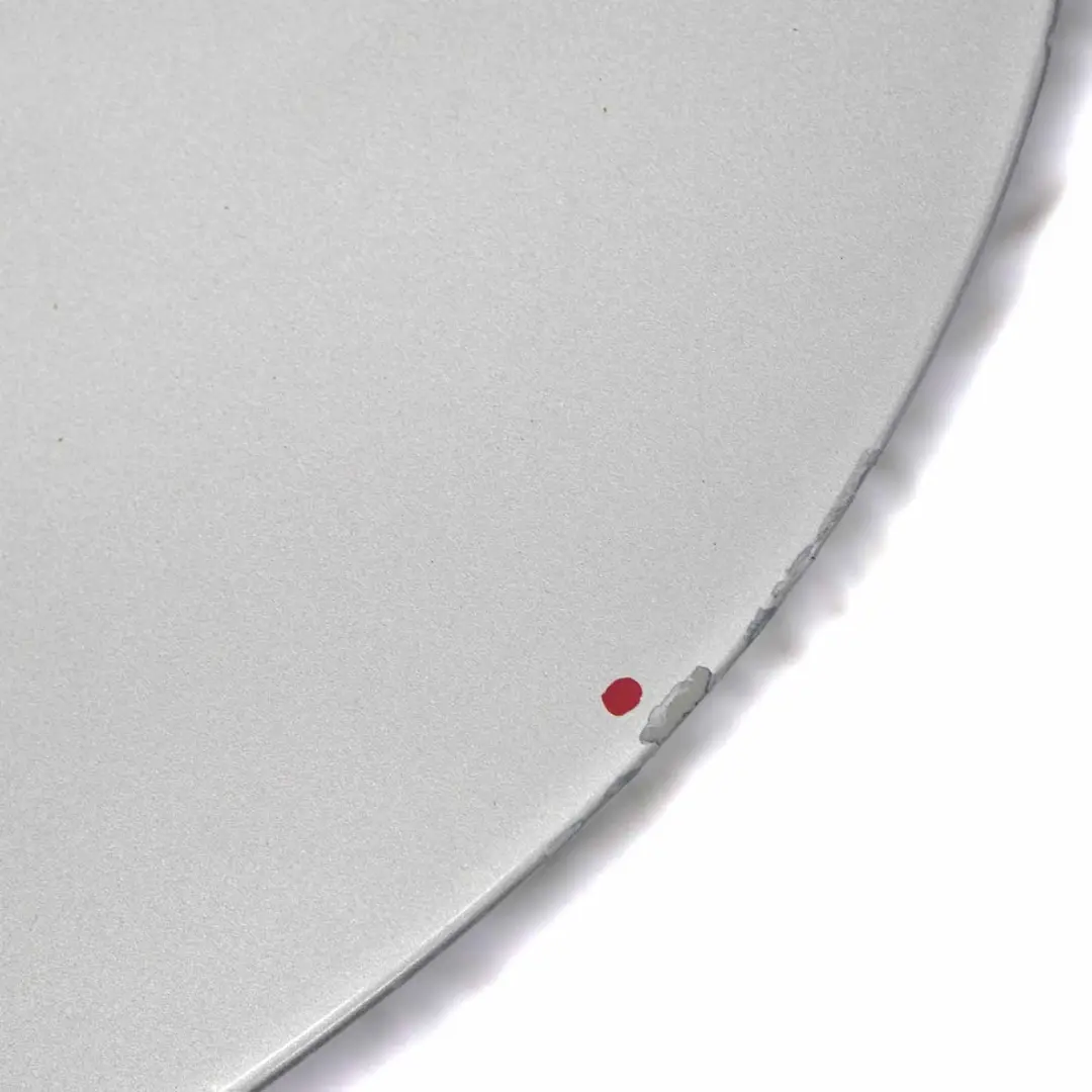 Mercedes W169 Door Rear Left N/S Polar Silver Metallic - 761 - SKU A1697301905-PLS1 - Part number A1697301905