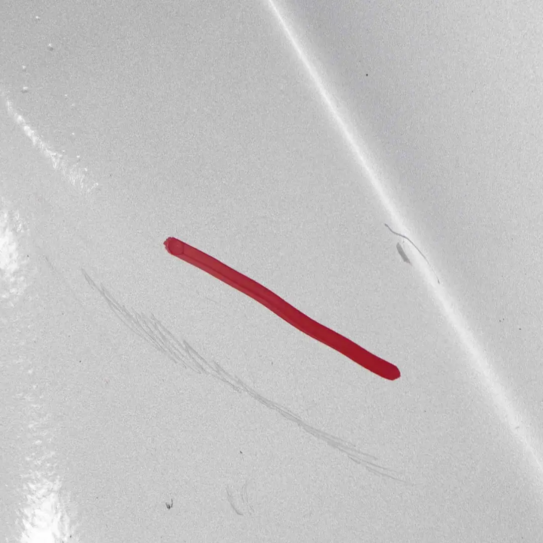 Puerta Trasera Izquierda Plata Polar Metalizado - 761 para Mercedes W169 con número de pieza A1697301905 Mercedes W169 Puerta Trasera Izquierda Plata Polar Metalizado - 761 - SKU A1697301905-PLS1 - Número de pieza A1697301905