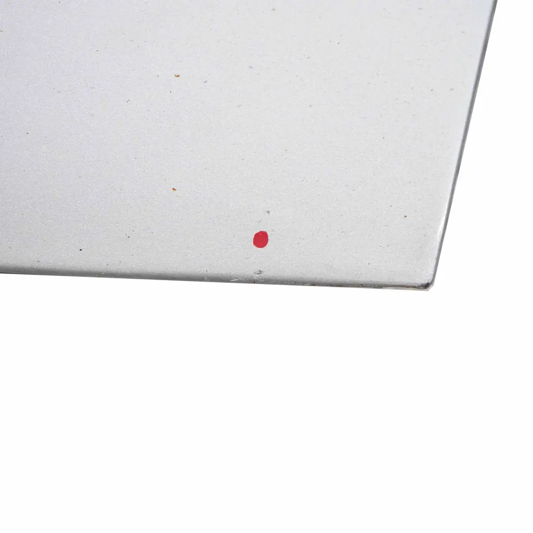 Porta posteriore sinistra Polar Silver Metallic - 761 per Mercedes W169 con numero di parte A1697301905 Mercedes W169 Porta posteriore sinistra Polar Silver Metallic - 761 - SKU A1697301905-PLS1 - Numero di parte A1697301905