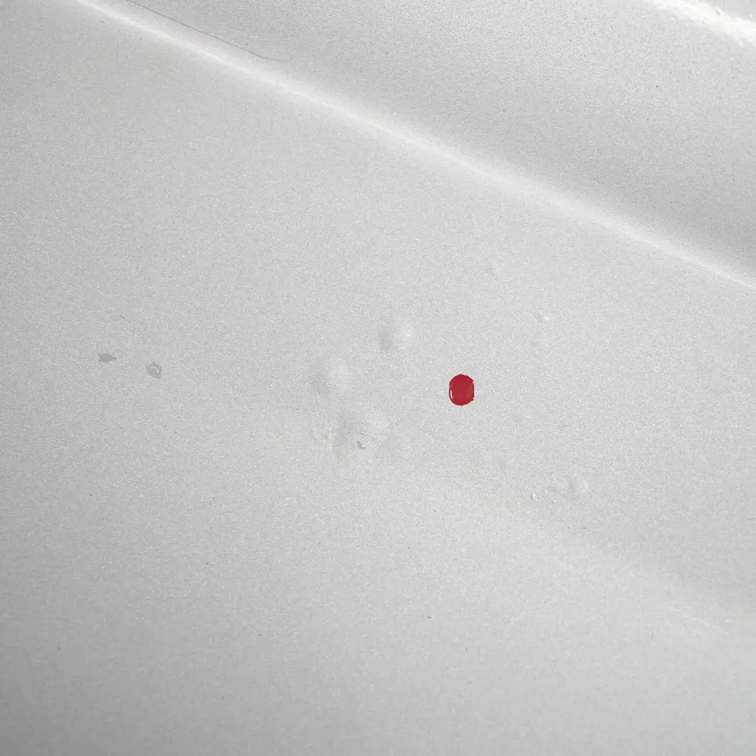 Porta posteriore sinistra Polar Silver Metallic - 761 per Mercedes W169 con numero di parte A1697301905 Mercedes W169 Porta posteriore sinistra Polar Silver Metallic - 761 - SKU A1697301905-PLS1 - Numero di parte A1697301905