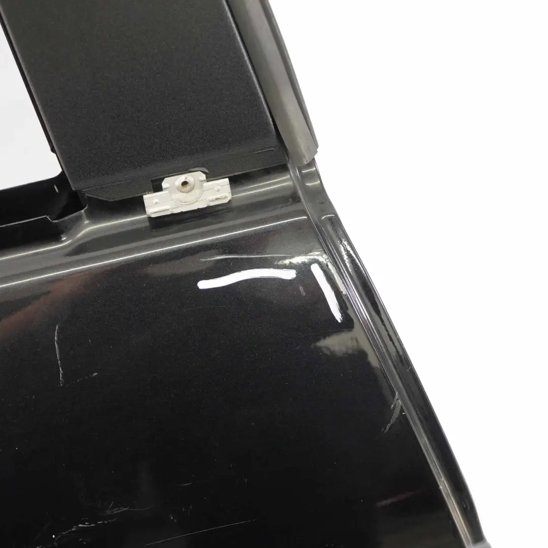 Door Mercedes W169 Right O/S Panel Kosmos Cosmic Black Metallic - 191 to Rear with Part number A1697302005 Rear Door Mercedes W169 Right O/S Panel Kosmos Cosmic Black Metallic - 191 - SKU A1697302005-KB1 - Part number A1697302005