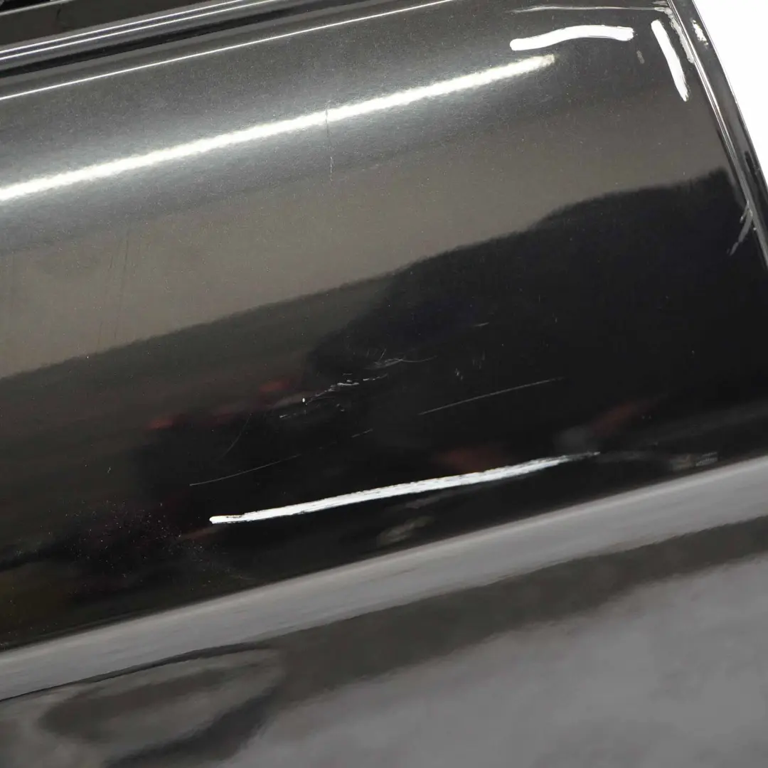  Puerta trasera Mercedes W169 derecha Kosmos Cosmic Black Metallic - 191 - SKU A1697302005-KB1 - Número de pieza A1697302005