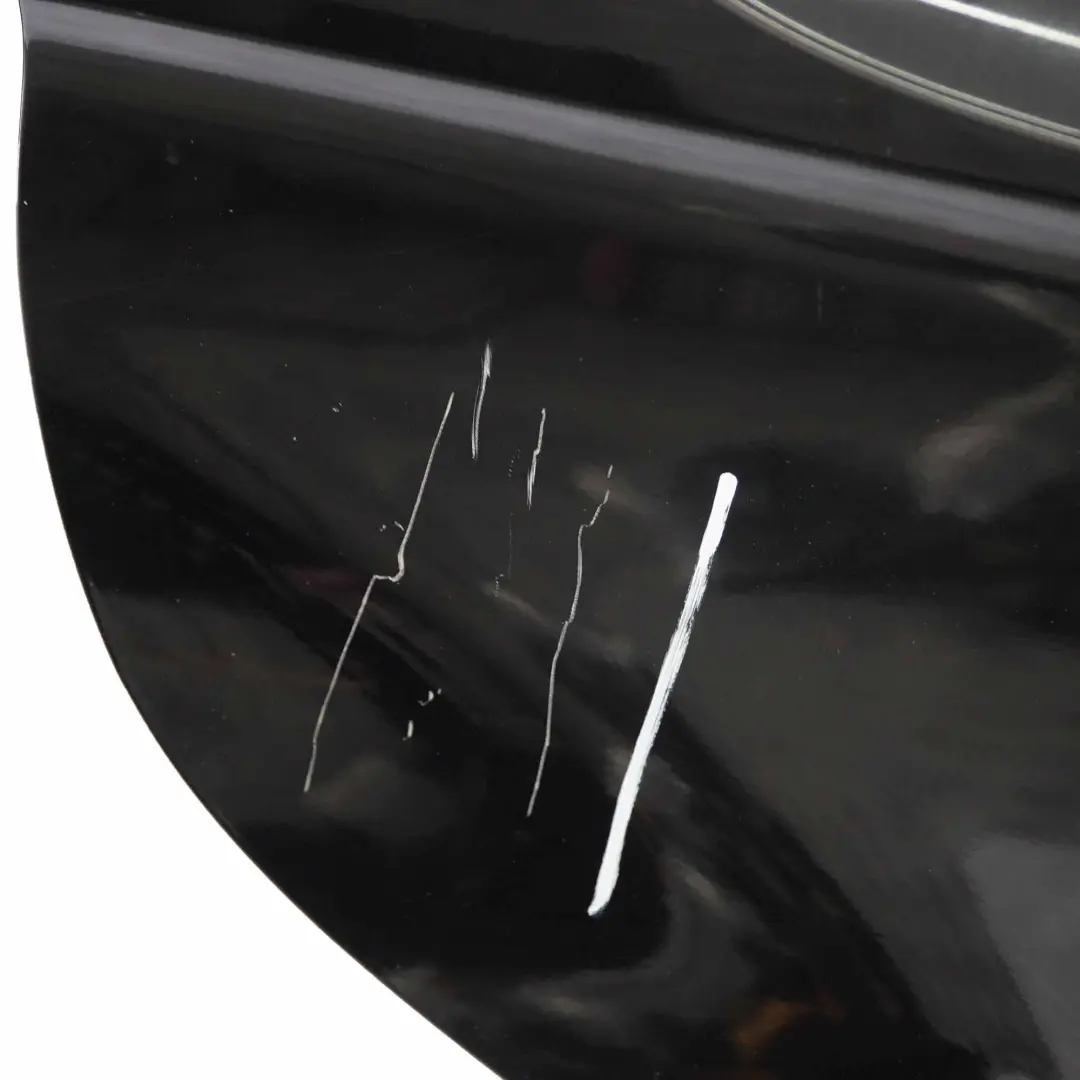  Puerta trasera Mercedes W169 derecha Kosmos Cosmic Black Metallic - 191 - SKU A1697302005-KB1 - Número de pieza A1697302005