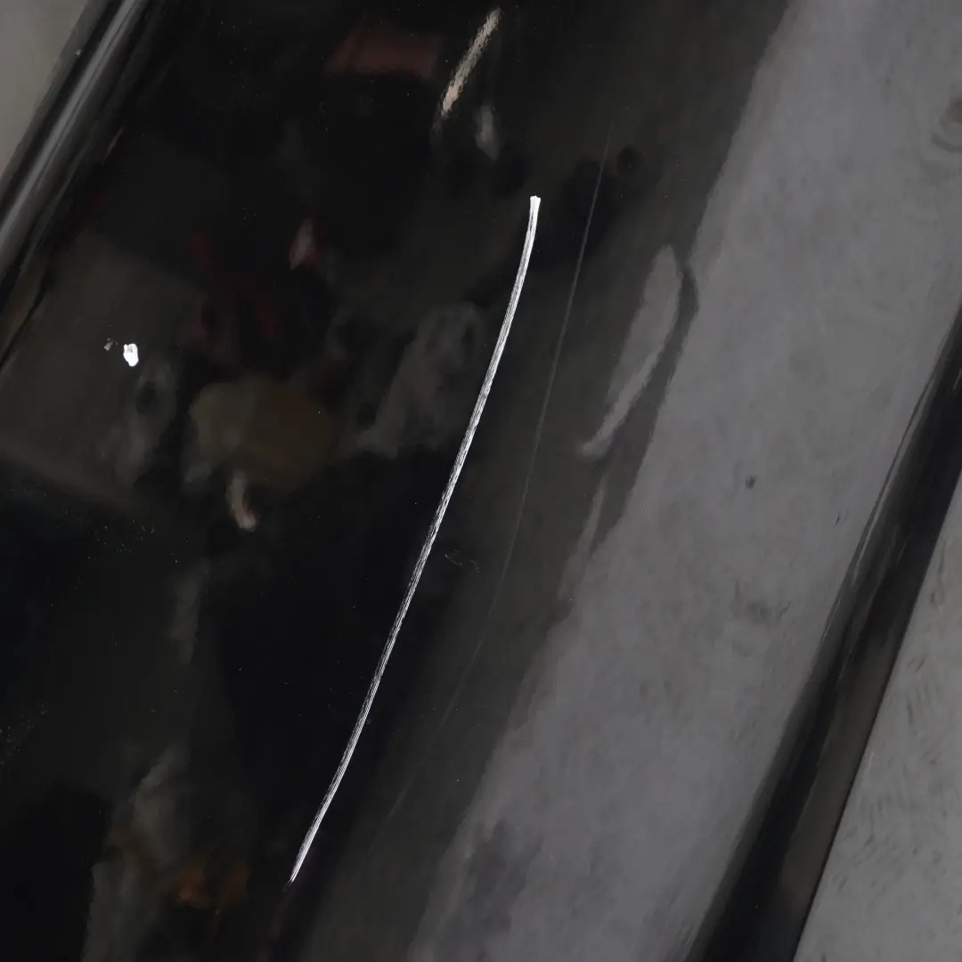 Hintere Tür Mercedes W169 Rechts Panel Kosmos Cosmic Schwarz Metallic - 191 für mit Teilenummer A1697302005 Hintere Tür Mercedes W169 Rechts Panel Kosmos Cosmic Schwarz Metallic - 191 - SKU A1697302005-KB1 - Teilenummer A1697302005