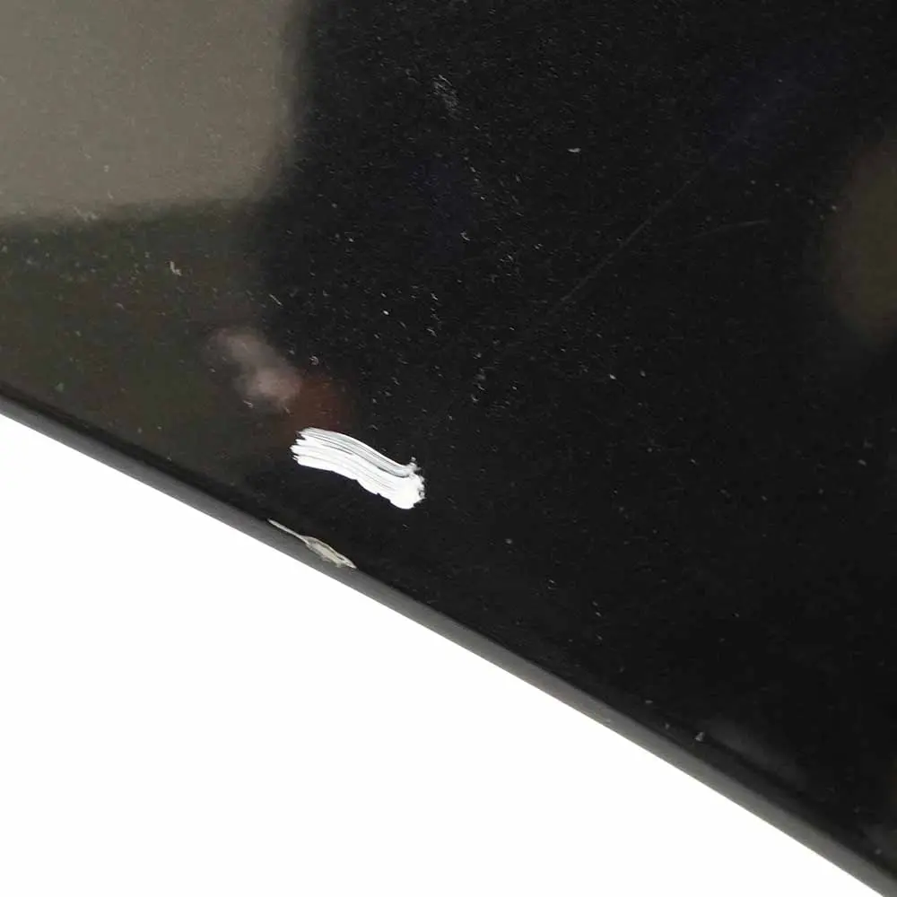 Rear Door Mercedes W169 Right O/S Panel Kosmos Cosmic Black Metallic - 191 - SKU A1697302005-KB1 - Part number A1697302005
