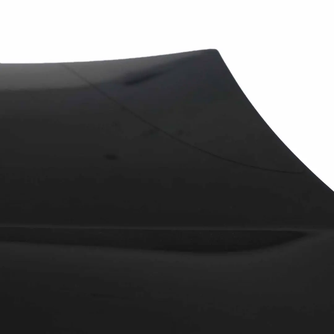 Rear Door Mercedes W169 Right O/S Panel Kosmos Cosmic Black Metallic - 191 - SKU A1697302005-KB2 - Part number A1697302005