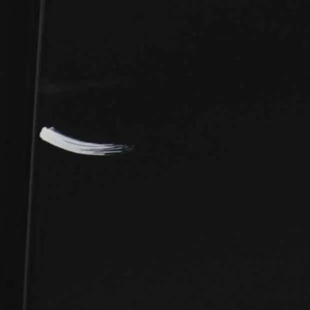Rear Door Mercedes W169 Right O/S Panel Kosmos Cosmic Black Metallic - 191 - SKU A1697302005-KB3 - Part number A1697302005