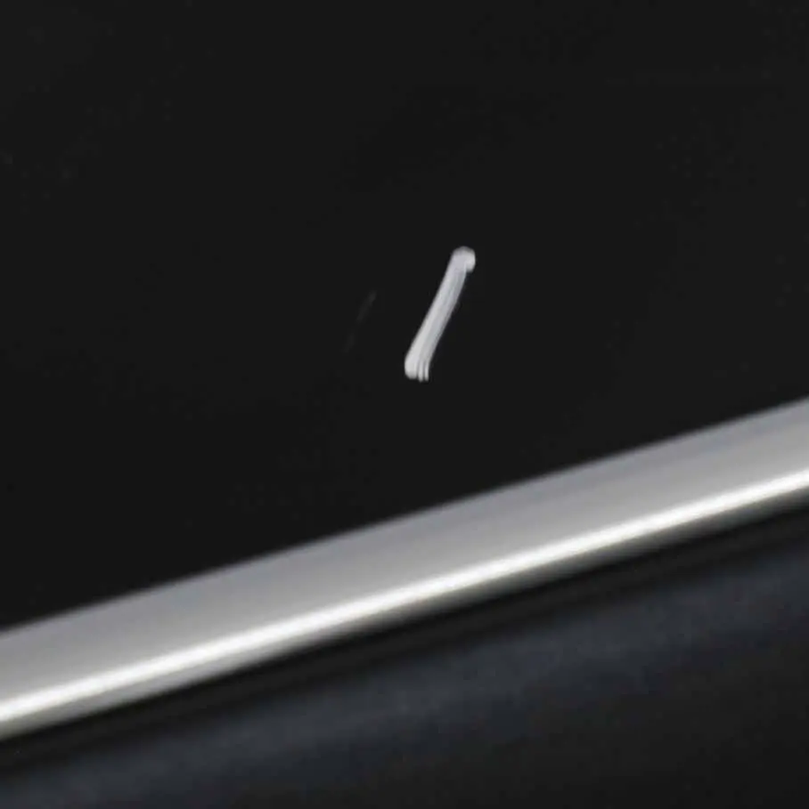 Rear Door Mercedes W169 Right O/S Panel Kosmos Cosmic Black Metallic - 191 - SKU A1697302005-KB3 - Part number A1697302005