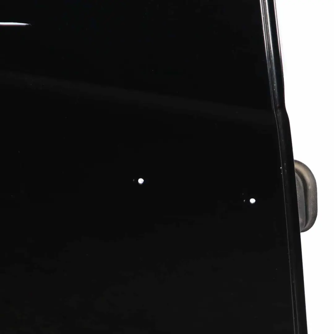 Rear Door Mercedes W169 Right O/S Panel Kosmos Cosmic Black Metallic - 191 - SKU A1697302005-KB - Part number A1697302005