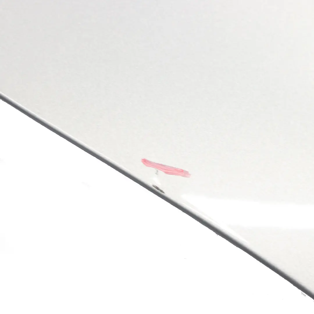 Mercedes W169 Tür hinten rechts Kometgrau Comet Grau Metallic - 748 - SKU A1697302005-KMG - Teilenummer A1697302005