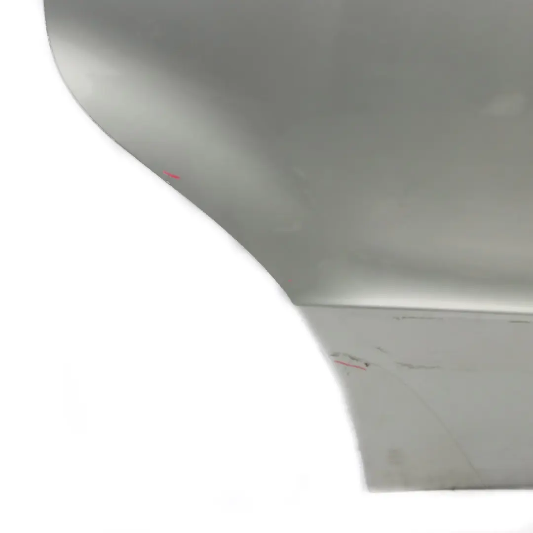 Mercedes W169 Porta posteriore destra Kometgrau Comet Grey Metallic - 748 - SKU A1697302005-KMG - Numero di parte A1697302005