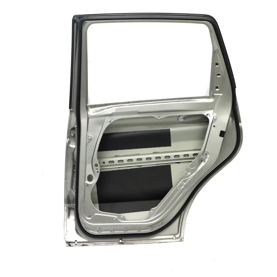 Door Rear Right O/S Kometgrau Comet Grey Metallic - 748 to Mercedes W169 with Part number A1697302005 Mercedes W169 Door Rear Right O/S Kometgrau Comet Grey Metallic - 748 - SKU A1697302005-KMG - Part number A1697302005
