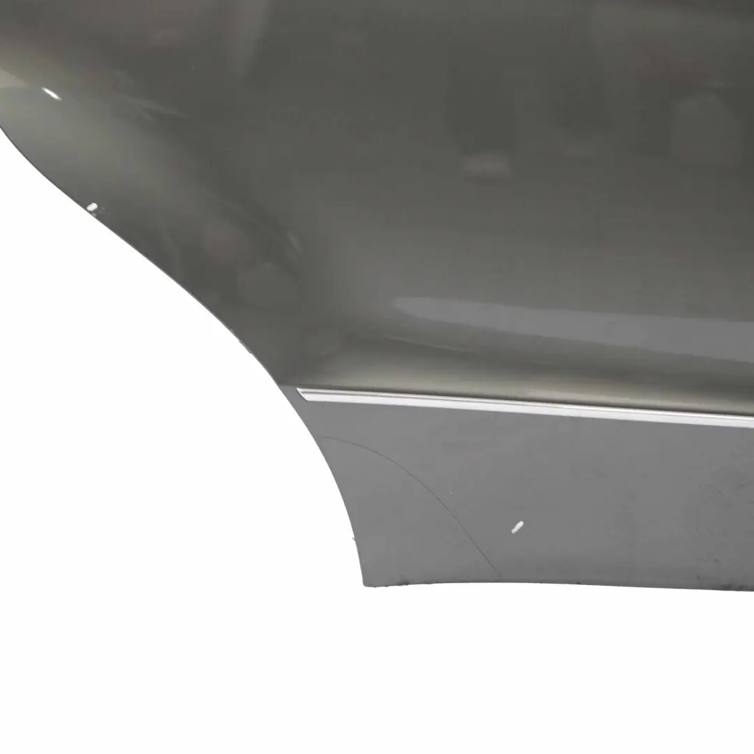 Mercedes W169 Door Rear Right O/S Mountain Gray Grey Metallic - 787 - SKU A1697302005-MG1 - Part number A1697302005