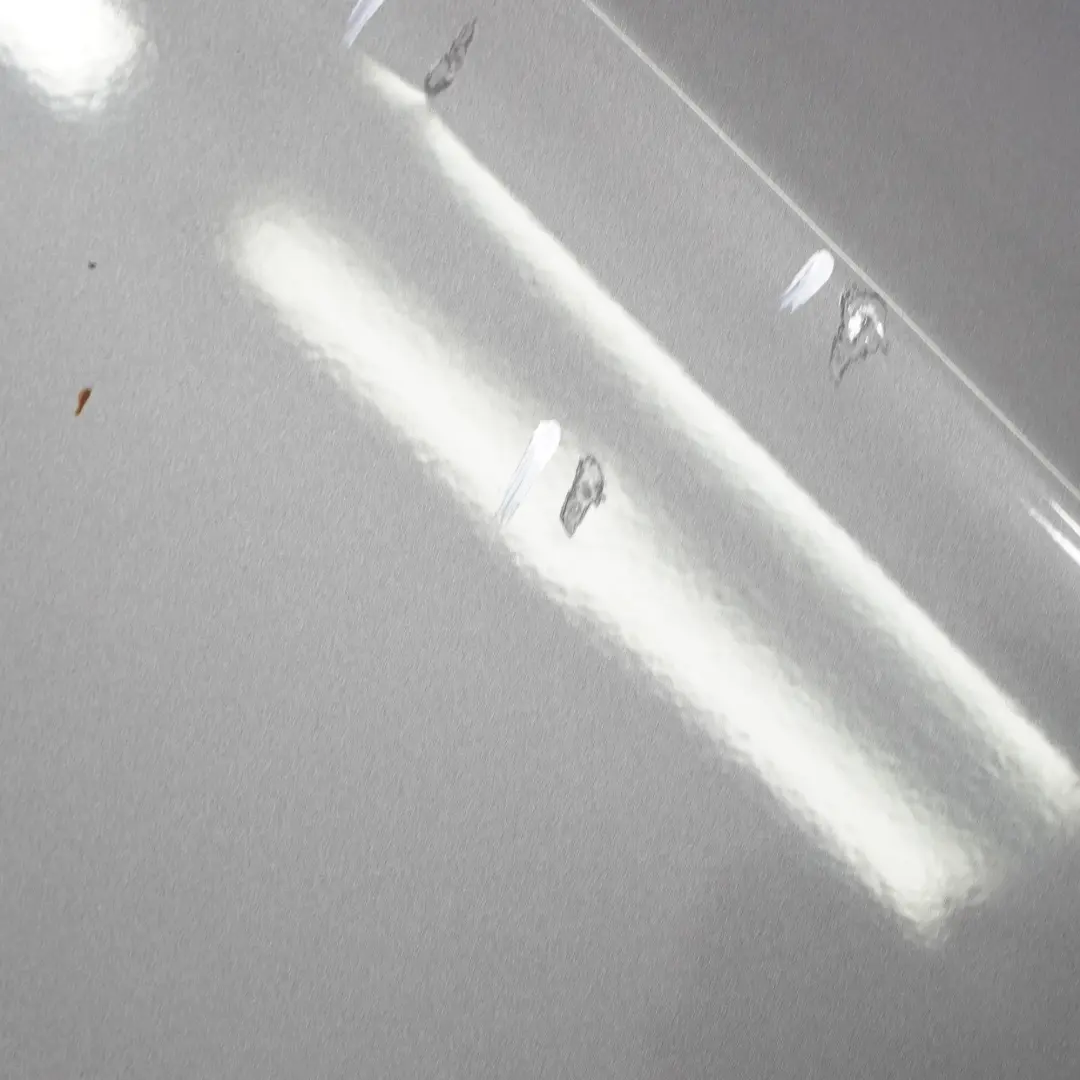 Mercedes W169 Tür hinten rechts Mountaingrau Grau Metallic - 787 - SKU A1697302005-MG1 - Teilenummer A1697302005
