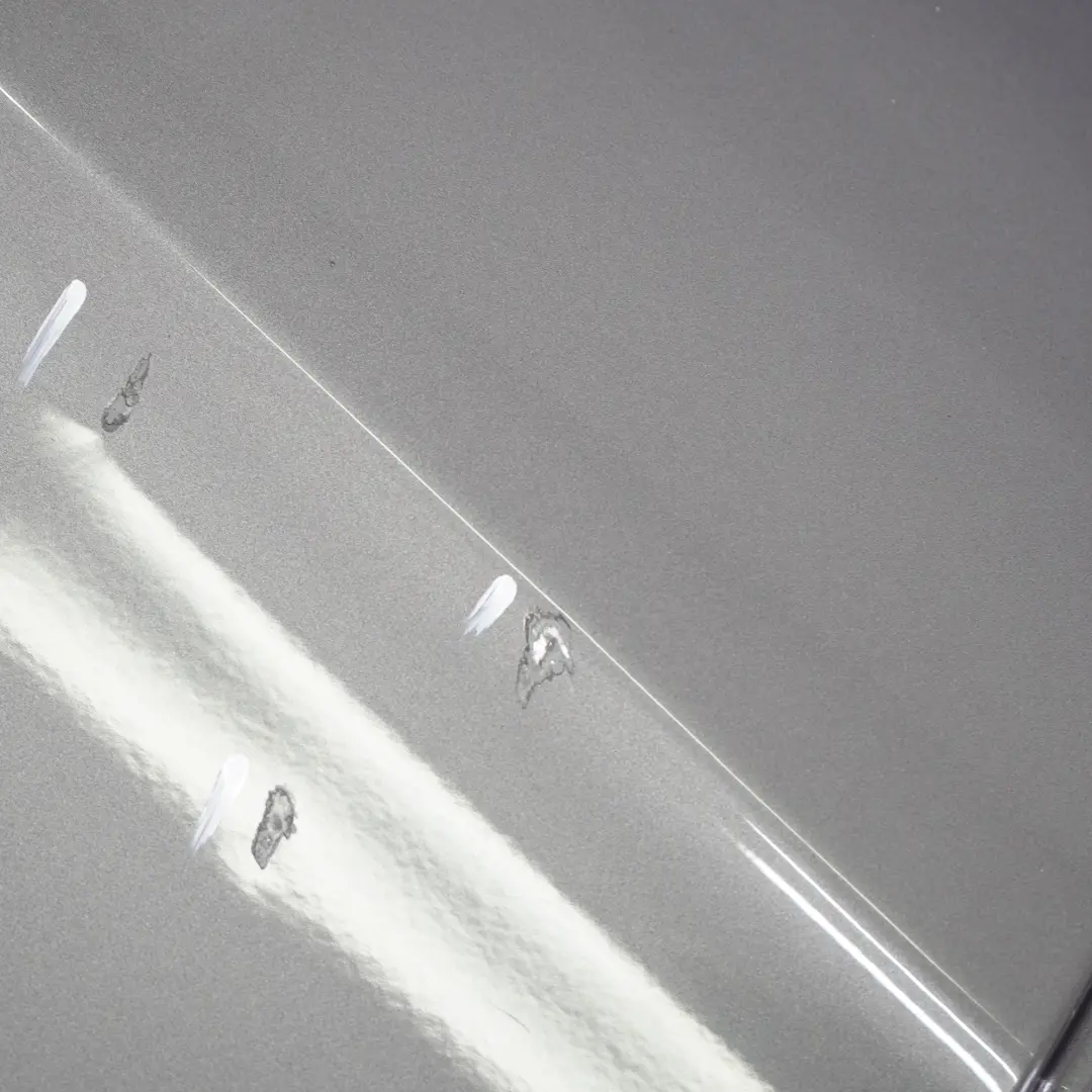 Porta posteriore destra Mountain Gray Grey Metallic - 787 per Mercedes W169 con numero di parte A1697302005 Mercedes W169 Porta posteriore destra Mountain Gray Grey Metallic - 787 - SKU A1697302005-MG1 - Numero di parte A1697302005