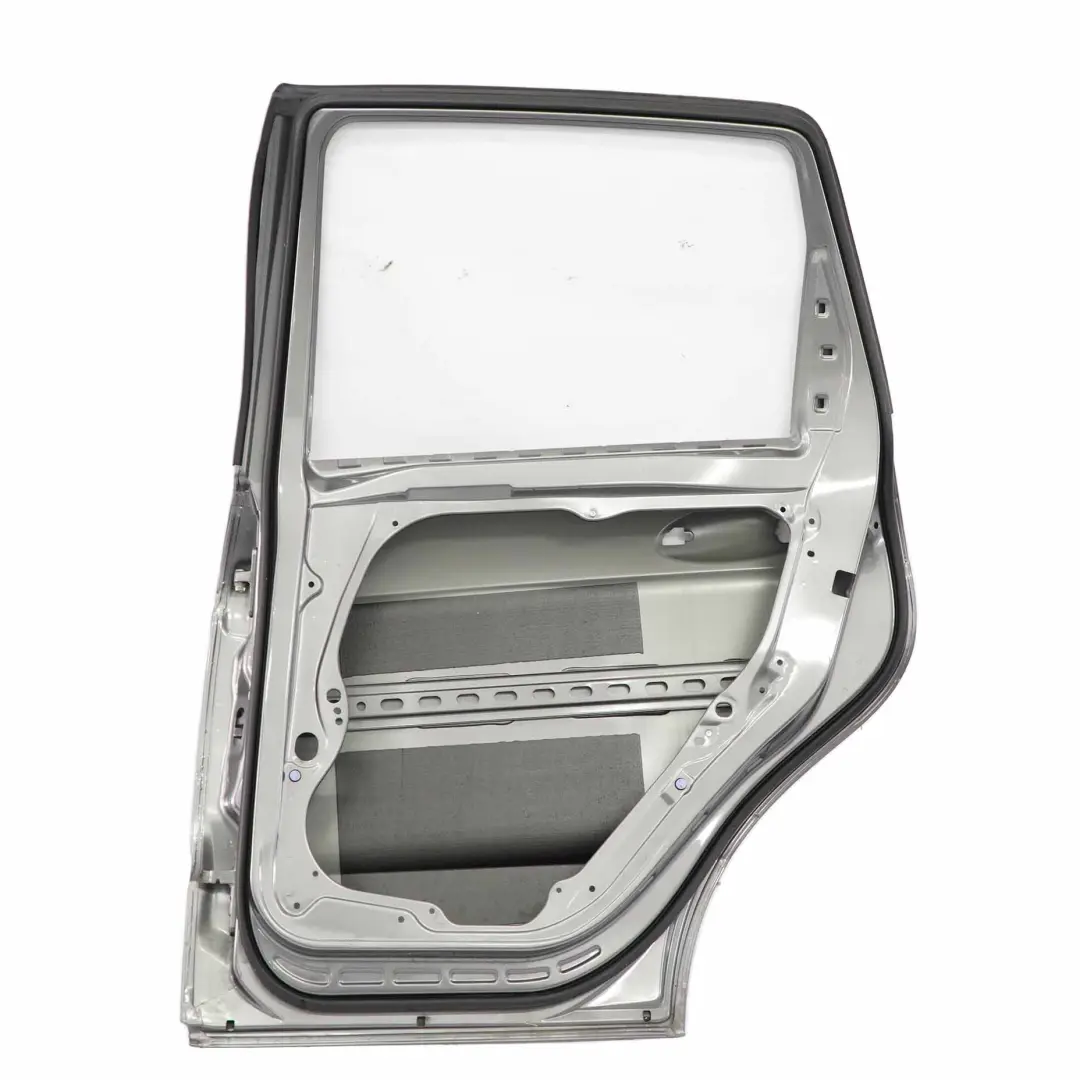 Mercedes W169 Porte Arrière Droite Gris Montagne Métallisé - 787 - SKU A1697302005-MG1 - Numéro de pièce A1697302005