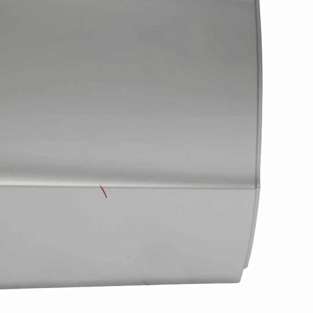 Puerta Trasera Mercedes W169 Panel Derecho Reef Silver Metallic - 783 para con número de pieza A1697302005 Puerta Trasera Mercedes W169 Panel Derecho Reef Silver Metallic - 783 - SKU A1697302005-RS - Número de pieza A1697302005