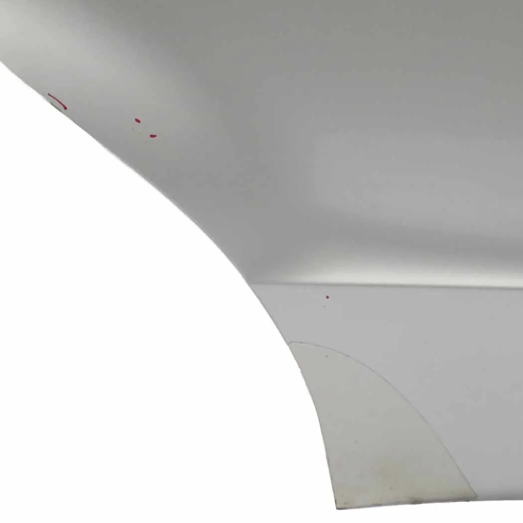  Porta posteriore Mercedes W169 Pannello destro Reef Silver Metallic - 783 - SKU A1697302005-RS - Numero di parte A1697302005