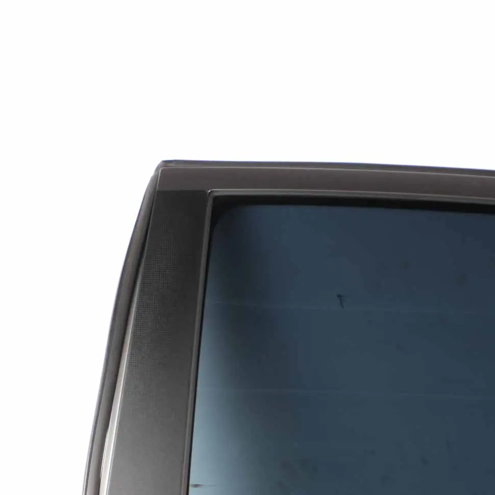 Mercedes W245 Door Rear Left N/S Mountain Gray Metallich Finisch - 787 - SKU A1697302105-MG - Part number A1697302105
