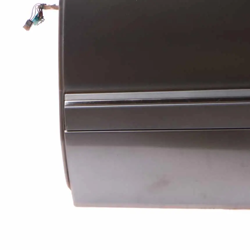 Mercedes W245 Door Rear Left N/S Mountain Gray Metallich Finisch - 787 - SKU A1697302105-MG - Part number A1697302105